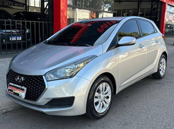 HYUNDAI HB20 1.0 COMFORT PLUS 12V FLEX 4P MANUAL